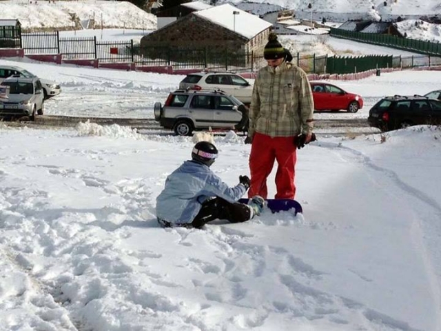  ajustando nossas pranchas de snowboard 